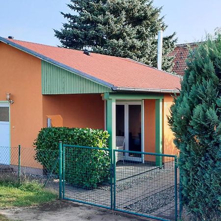 Kleines Ferienhaus Am Feldrand Villa Malchow  Exterior photo